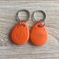 RFID Tag Proximity EM4100 125Khz Key Access Control Card Fobs (pack of 100)