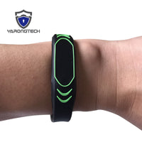 13.56MHZ MIFARE Classic 1K Wristband RFID Adjustable Watch Tag