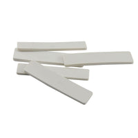 UV Resistant waterproof silicone Eco- Friendly Impinj Monza R6 RFID UHF laundry tag