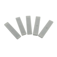 UV Resistant waterproof silicone Eco- Friendly Impinj Monza R6 RFID UHF laundry tag