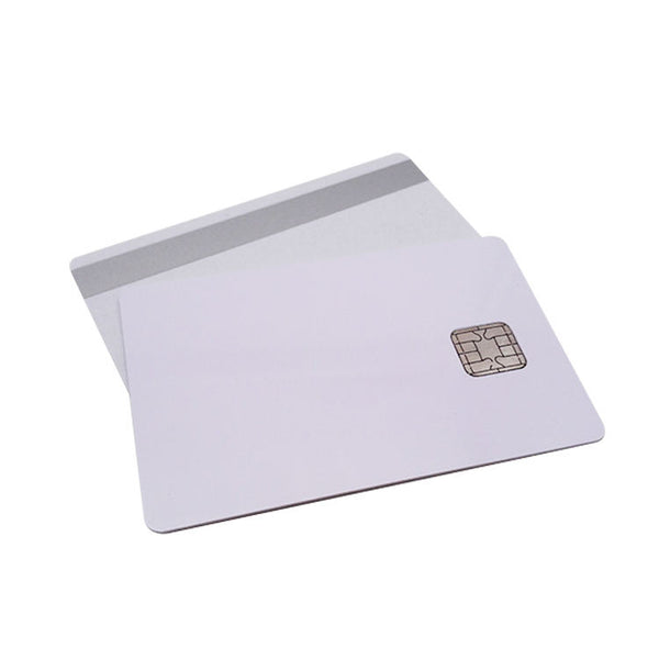 Customized Contact PVC JCOP CPU J2A040 J2A080 Java Card – YARONGTECHSTORE