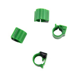 8mm 125KHz 134.2KHz RFID Pigeon Rings for Racing Tracking