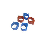 8mm 125KHz 134.2KHz RFID Pigeon Rings for Racing Tracking