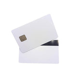 JCOP access control Dual interface CPU J3H081 smart RFID pvc Java cards