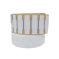 RFID UHF printable flexible anti-metal passive uhf Monza R6 sticker tag