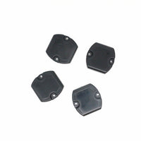 Epc gen2 Waterproof outdoor passive uhf rfid industrial grade seal anti metal tag for asset management