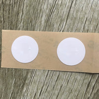 NTAG215 NFC Sticker - Works with All NFC Phone - 25mm - Pack of 20