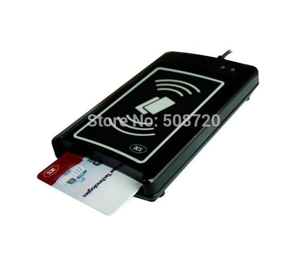 Original Latest ACS ACR1281U C1 DualBoost II USB Dual Interface RFID Reader contact reader