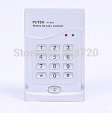 New 6000 Users 125khz rfid keypad for access control system