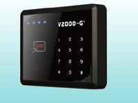New design 125KHZ EM Card tag RFID Touch screen Keypad for Access Control