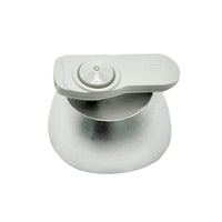 low price uhf RFID+EAS security alarm hard clothes pin tag