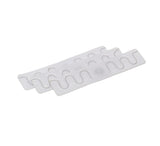 860-960mhz passive uhf rfid clothing laundry tag for apparel garment management