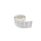 Hot selling impinj R6P chip printable flexible anti metal rfid tag with long read range