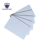 blank chip cards MIFARE Classic® 1K Card 13.56MHZ ISO14443A HF Blank RFID Access Control Key - 200