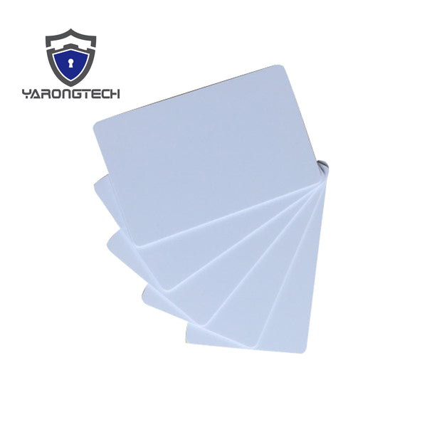 MIFARE DESFire EV1 2K/4K/8K Blank sublimation Printable NFC Cards (Pack of 10)