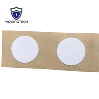 Ntag216 NFC sticker RFID Tag 3M Adhesive big memory 888 bytes  (pack of 1000)