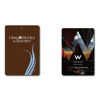 Salto/HID/Onity/Ving/Bonwin Hotel Key Card