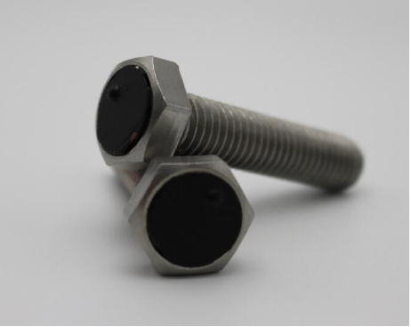 UHF RFID Hexagon metal screws Tags Automated equipment management