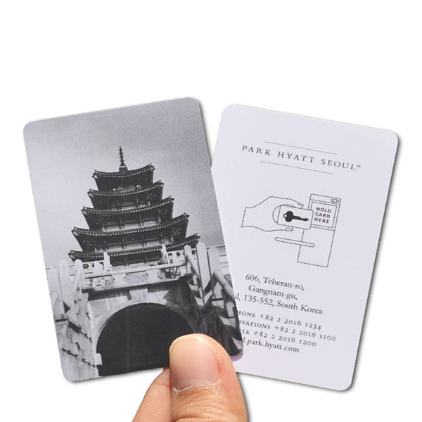 MIFARE DESFire EV3 2K/4K/8K Blank sublimation Printable NFC Cards (Pack of  10)