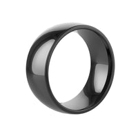 Men Ring Smart Stainless Steel Rings For Wearable Technology Odetina Women Nfc