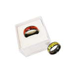 OEM rfid Rings Tag Ceramic nfc smart rings