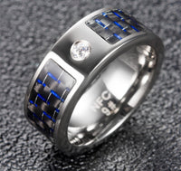 OEM rfid Rings Tag Ceramic nfc smart rings